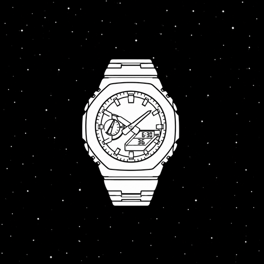 Proveedor G-SHOCK
